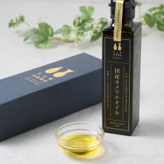 京のカメリナオイル