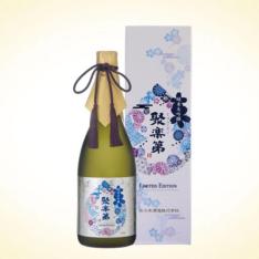 聚楽第 純米大吟醸リミテッドエディション