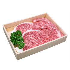 近江牛 サーロインステーキ