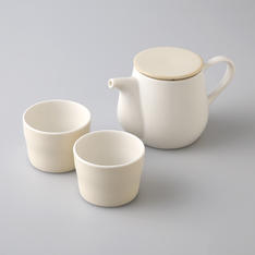 bico 茶器セット バニラホワイト