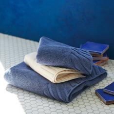 〈くらしすと〉今治 弾みタオルセット(風呂敷包み)