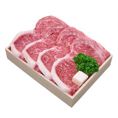 近江牛　サーロインステーキ