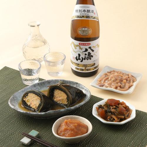 【父の日】お酒とおつまみセット