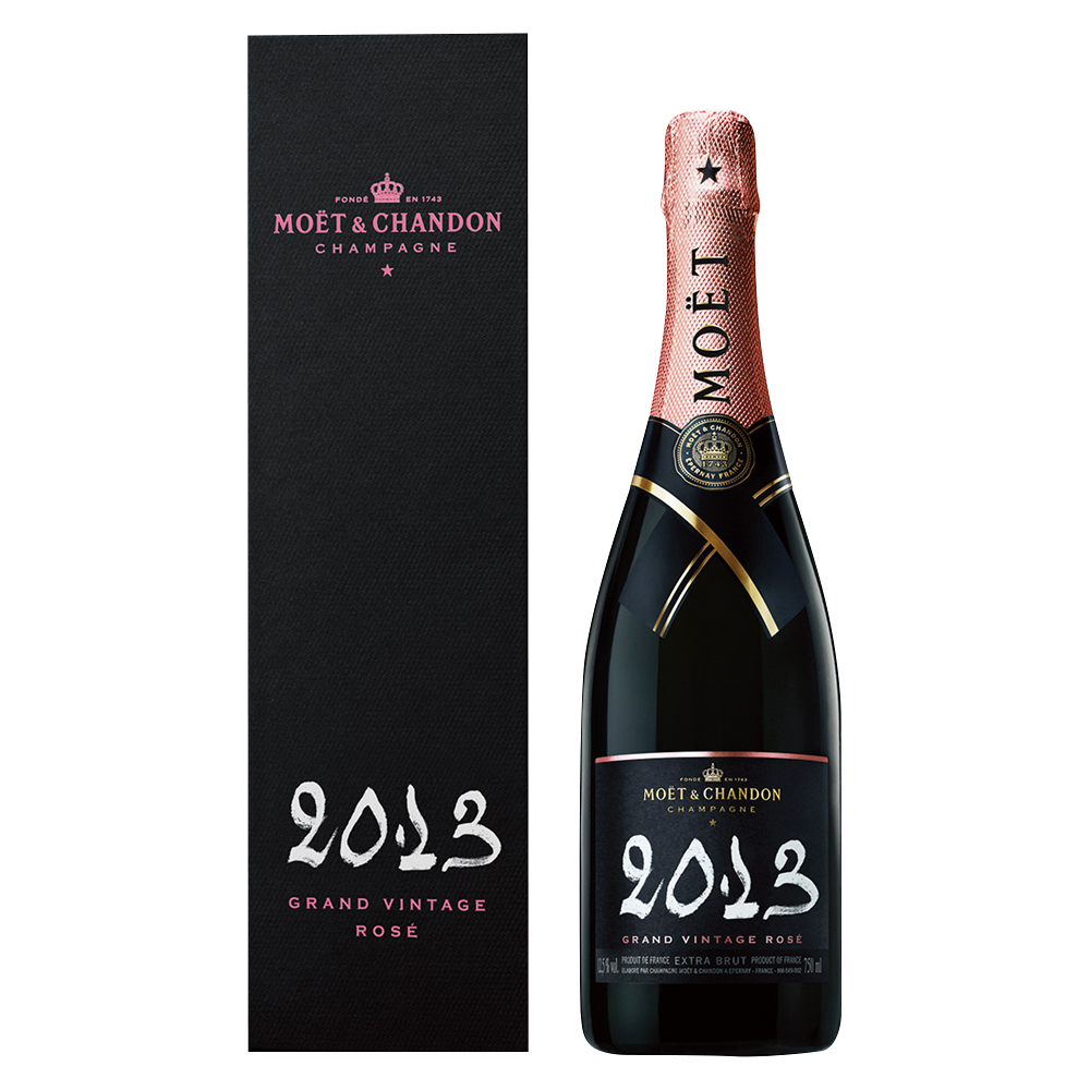 モエ シャンドン グランヴィンテージロゼ13 商品詳細 高島屋オンラインストア