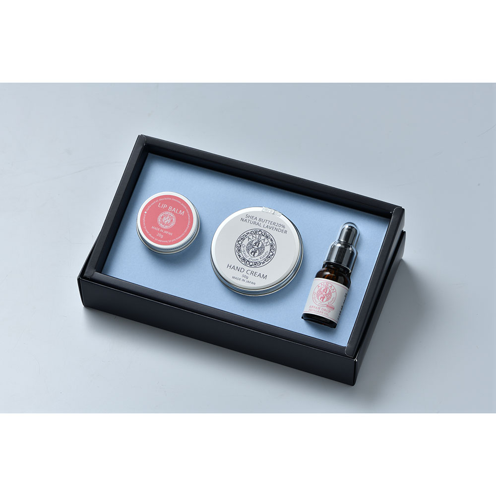 【数量限定】ANBAN デイリーグロウセット