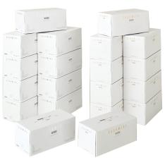 カシミヤティッシュペーパー 20箱セット