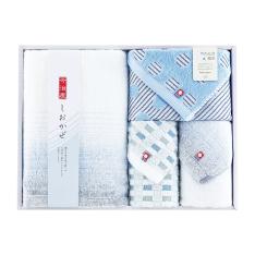 〈しおかぜ〉今治タオルセット