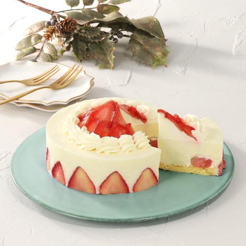 【クリスマス】生フロマージュ フレーズ ド ノエル