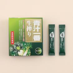 青汁一番 生搾り30袋