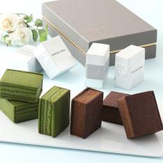 【ホワイトデー】オペラアソートBOX（2種各6個入）