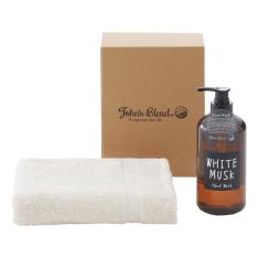 〈ジョンズブレンド〉ハンドウォッシュ・タオルセット