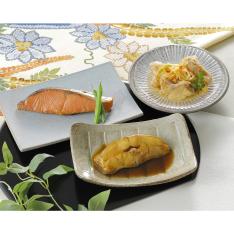 料亭の魚惣菜詰め合せ(10袋) YN-10B