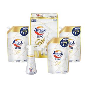 〈花王〉アタックZEROワンハンドギフト　　