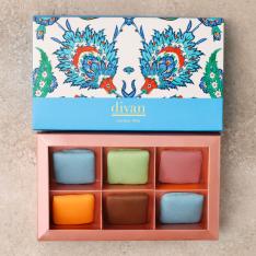 【ホワイトデー】アードワーズチョコレートアソート 6枚入