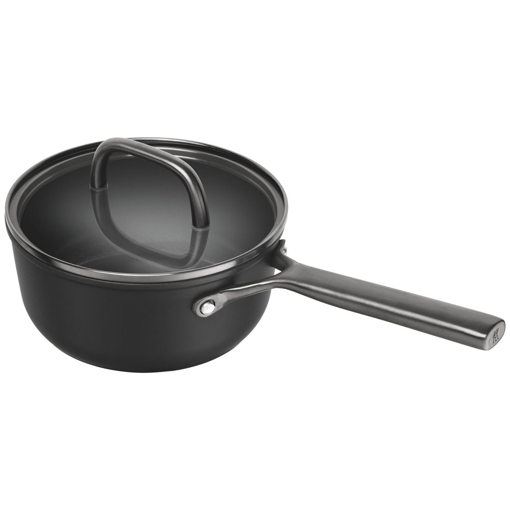 ミラノ ソースパン 18cm ブラック