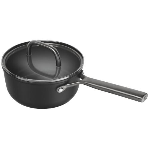 ミラノ ソースパン 18cm ブラック