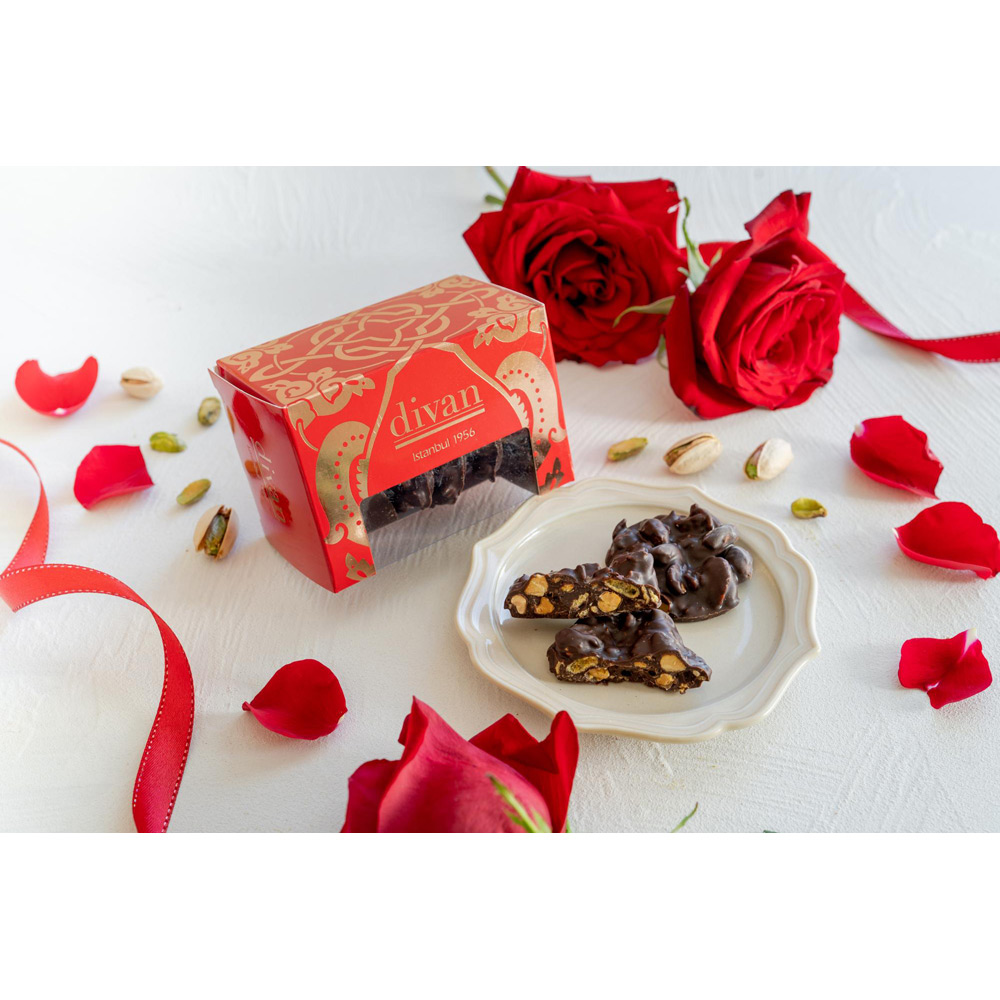 【ホワイトデー】ピスタチオロシェチョコレート 5枚入