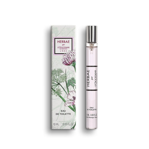 エルバブランシュ オードトワレ 10mL