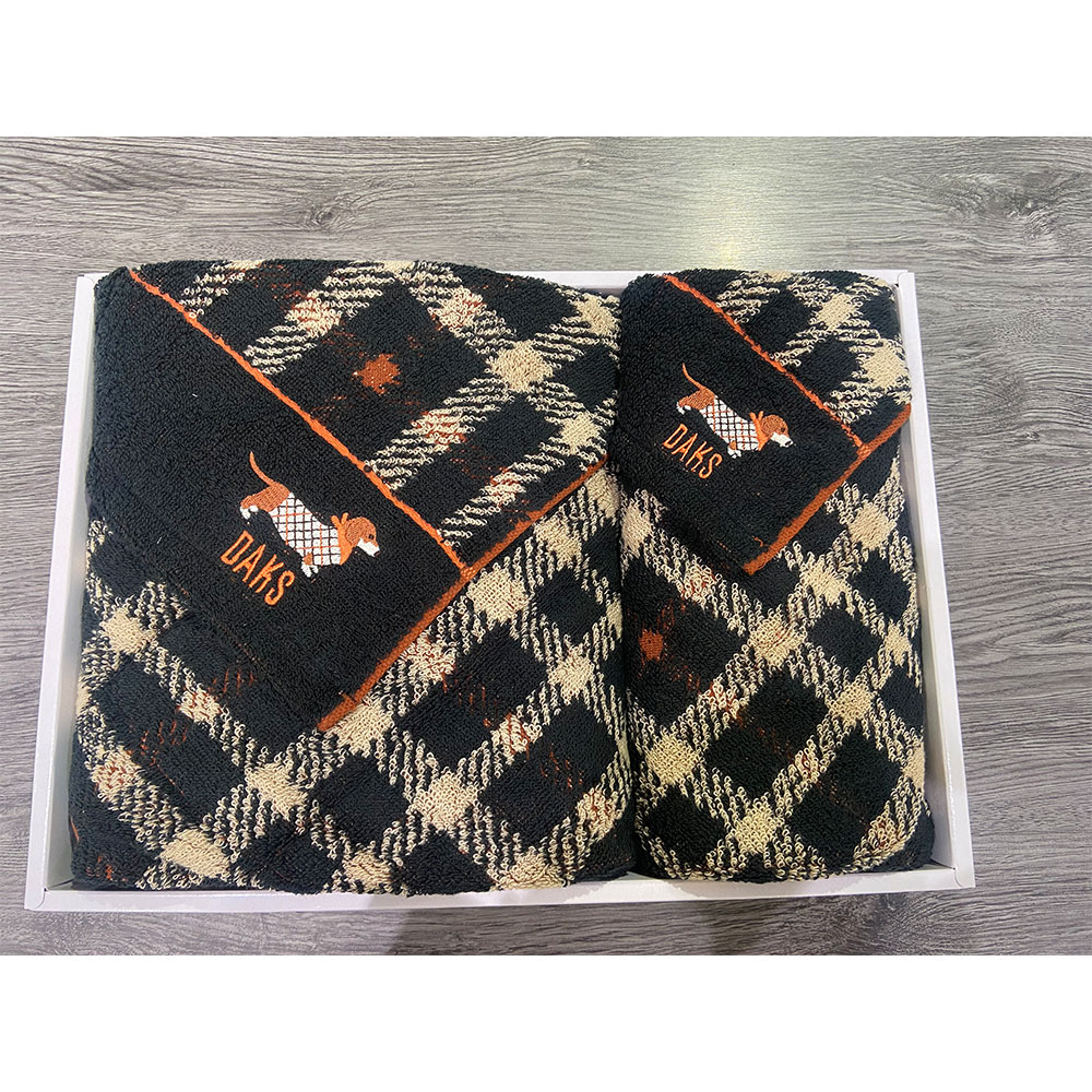 ハウスチェックダックスタオルセット | 商品詳細 | 高島屋 ハウスチェックダックスタオルセット | 商品詳細 | 高島屋