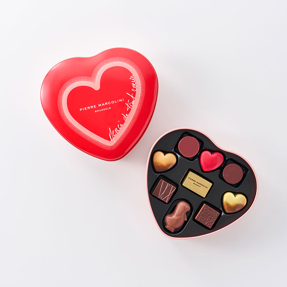 【ホワイトデー】コフレ クール 9個入り