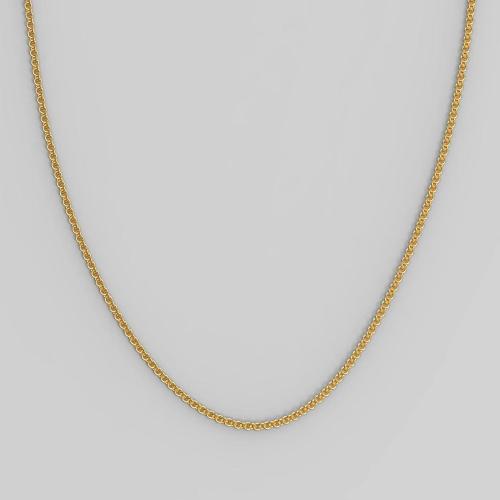 ANCHOR CHAIN GOLD