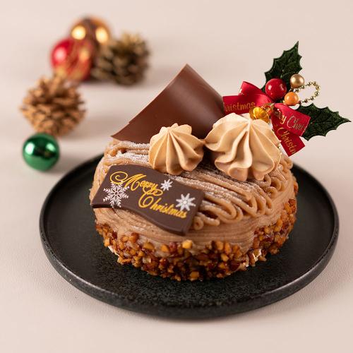【店頭受取/玉川店】ノエル モンブラン【12月20日(土)→25日(木)】