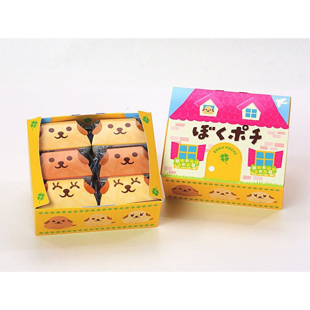 ポチ詰合せ（6個入）