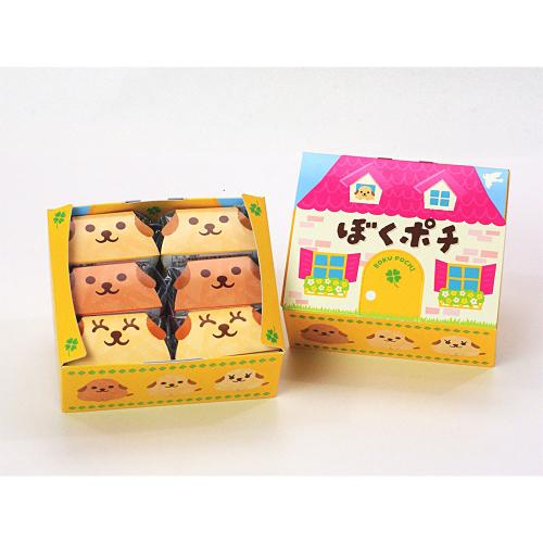 ポチ詰合せ（6個入）