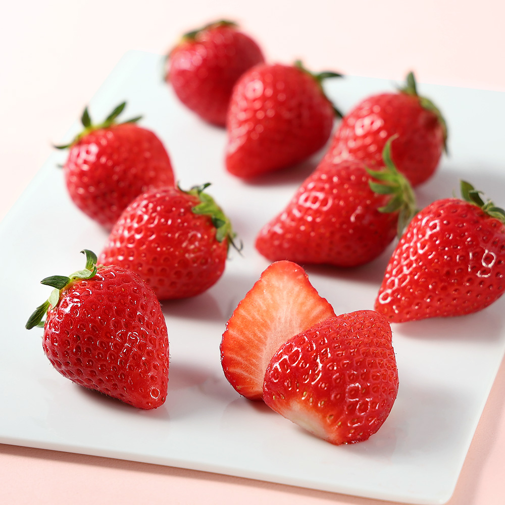 国産苺 化粧箱入