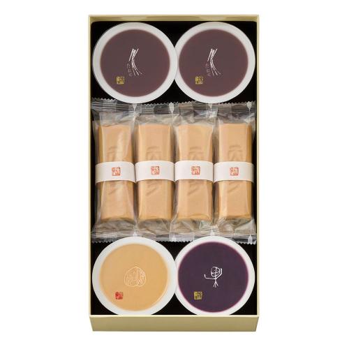 【父の日】涼菓詰合せ（FYSB4）