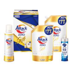 〈花王〉アタックZEROギフト