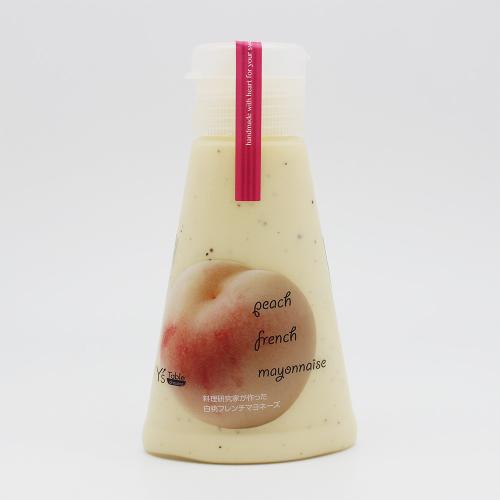 【よりどり】白桃フレンチマヨネーズ
