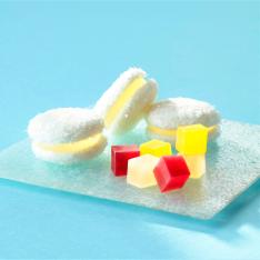 淡雪花・花虎白 12個詰合せ