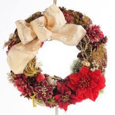 クリスマスリース TF-8