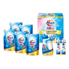 〈花王〉アタック抗菌EXバラエティギフト
