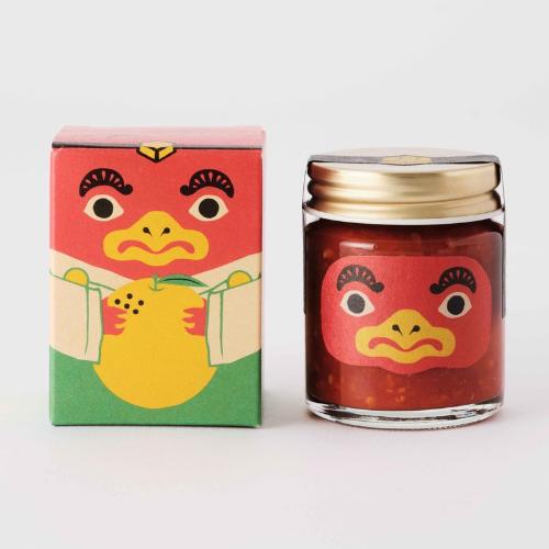 【よりどり】吹屋の紅てんぐ(柚子唐辛子)