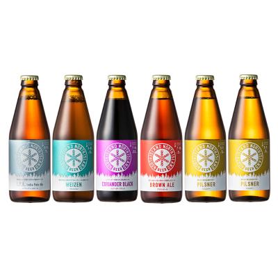 ノースアイランドビール 6本セット