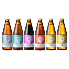 ノースアイランドビール 6本セット