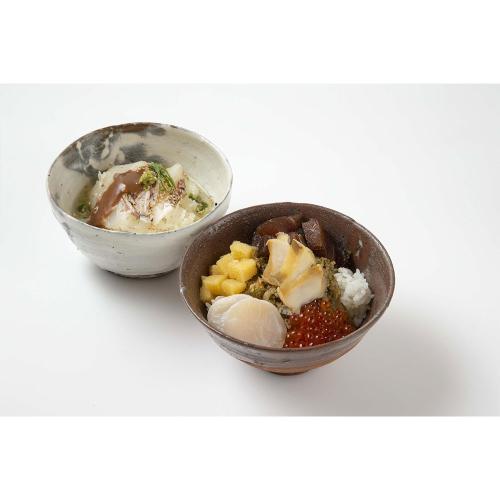 海饌丼・鯛茶漬詰合せ