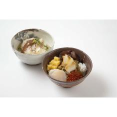 海饌丼・鯛茶漬詰合せ
