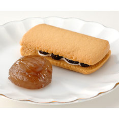 レーズンサンド・マロングラッセ