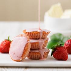 【ホワイトデー】いちごケーキ8個入