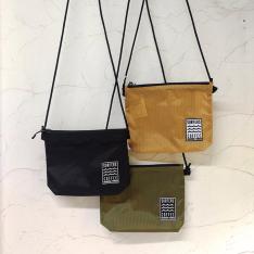 SURFERS COFFEEリップストップ サコッシュ