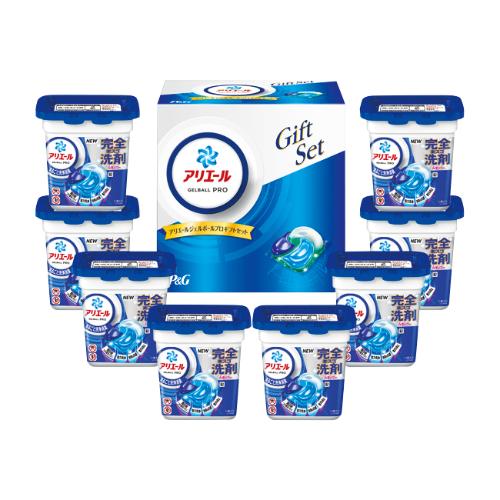 〈P&G〉アリエールジェルボールプロギフトセット