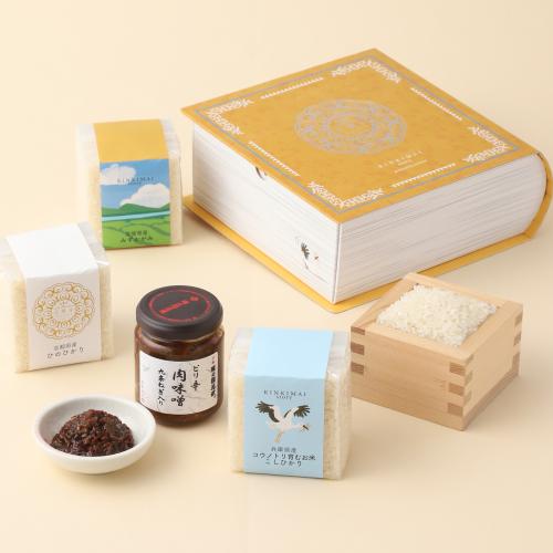 MAIstory近畿米物語 お供セット