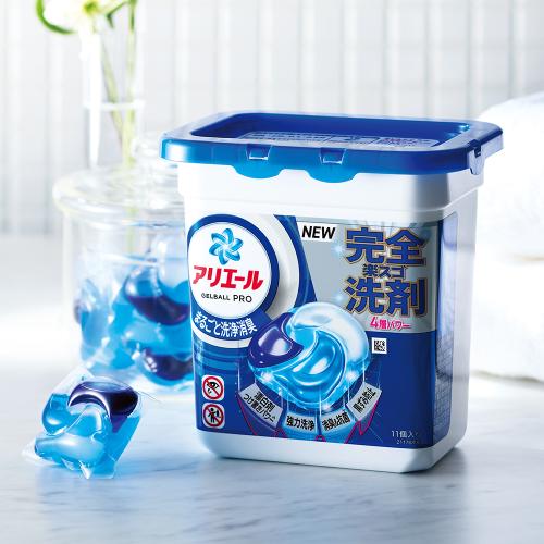 〈P&G〉アリエールジェルボールプロギフトセット