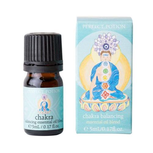 チャクラ バランシング ブレンドオイル 5mL