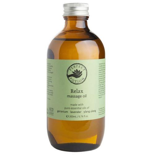 リラックス マッサージオイル 200mL
