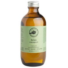 リラックス マッサージオイル 200mL