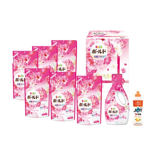 〈P&G〉ボールド液体洗剤ギフトセット